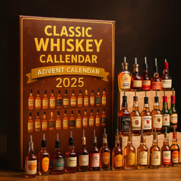 Whisky Advent Calendar 2025 - 24 Spirits to Discover