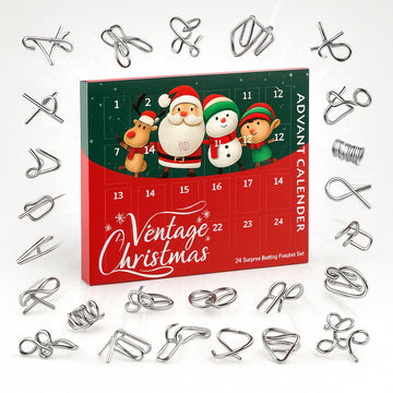 Limited Edition 2025 Puzzle Advent Calendar