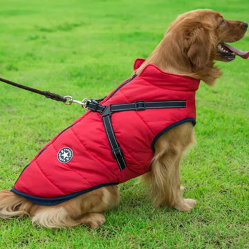 Soft and Waterproof Dog Vest