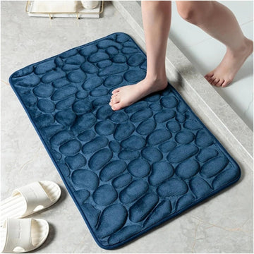Soft and Absorbent Bath Mat