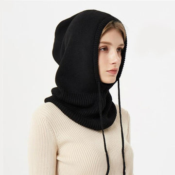 Soft and Warm Cashmere Hat for Women