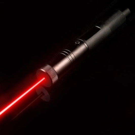 Powerful Rechargeable Laser Lamp for Outdoors
