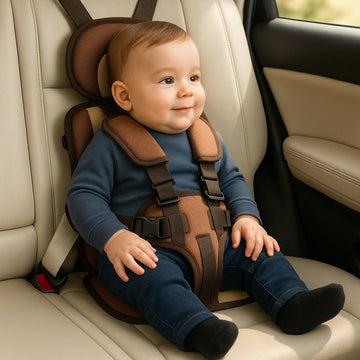 Portable and Lightweight Child Car Seat