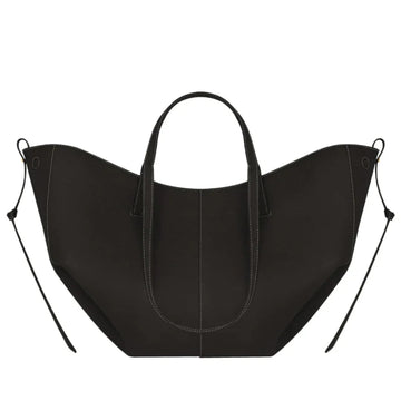 Elegant and Practical Women's Leather Handbag