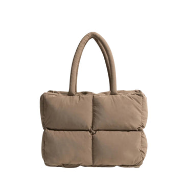 Luxury Leather Crossbody Bag with Large Capacity