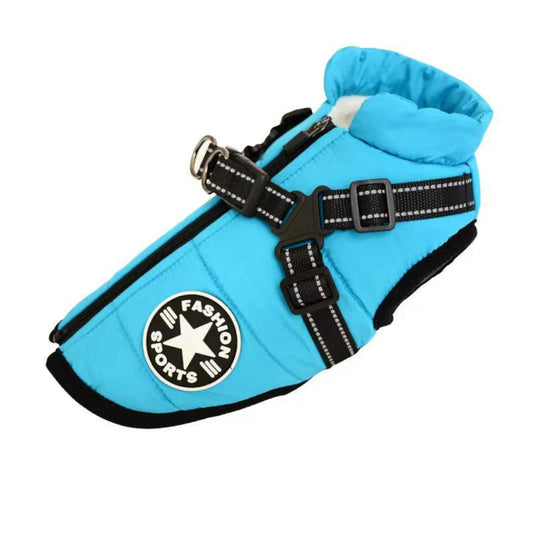Soft and Waterproof Dog Vest