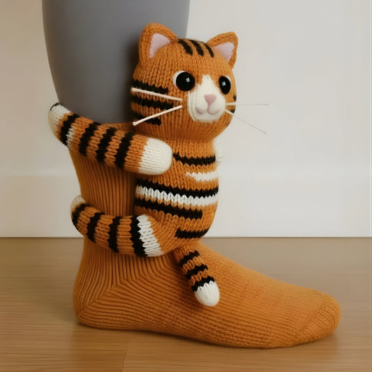 Warm and Soft Indoor Socks for Men and Women