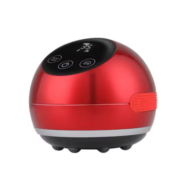 3-in-1 Back Scraping and Suction Massager