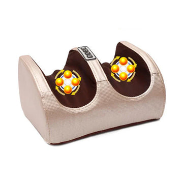 Heated Shiatsu Relaxing Foot Massager