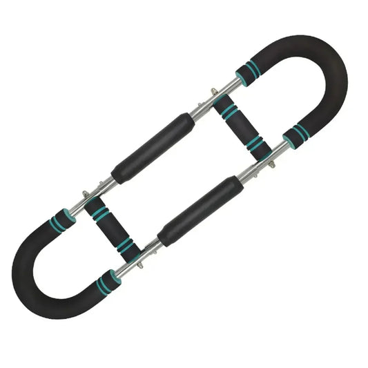 Adjustable Spring Resistance Equipment for Chest and Shoulders