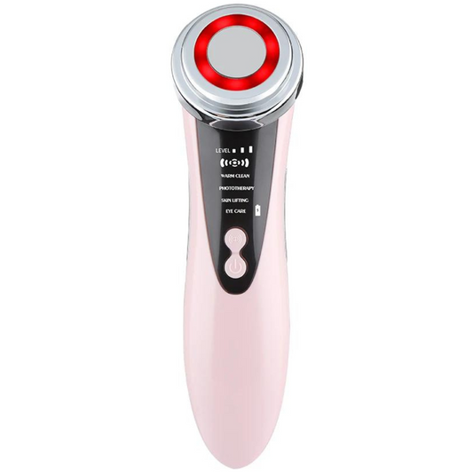 5-Function Anti-Aging Facial Massage Device