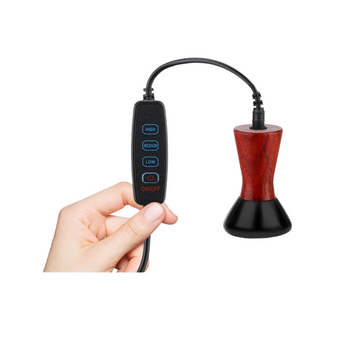 Heated Electric Gua Sha Facial Massage Device