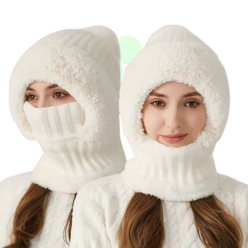 Soft and Warm Velvet Women's Hat