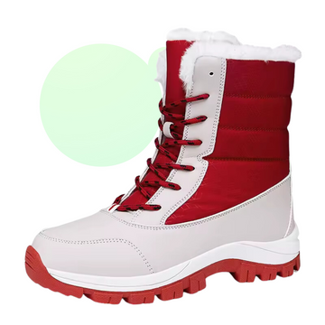 High and Warm Snow Boots for Women and Men