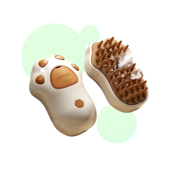 Soft Toilet Brush for Dogs and Cats