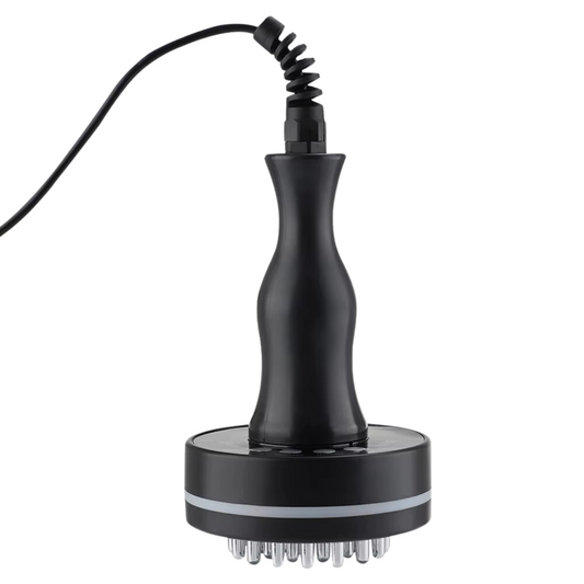 Electric Body Massage Brush with Gentle Relaxing Massage