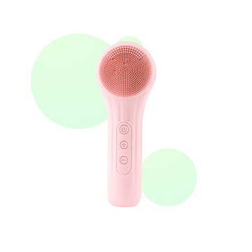 Adjustable Sonic Facial Cleansing Brush