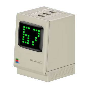 Retro Vintage 67W Smartphone Charger