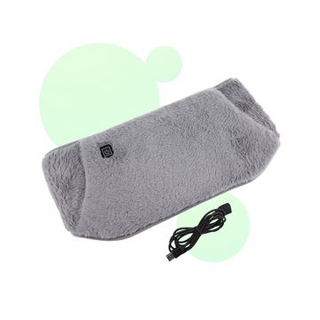 Electric Heat Belt for Back and Stomach