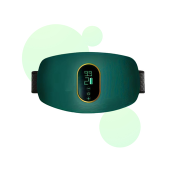Heating Massage Belt for Flat Stomach
