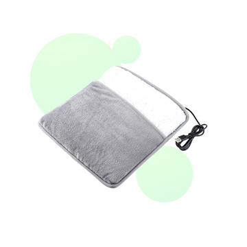 Compact Rechargeable Electric Foot Warmer