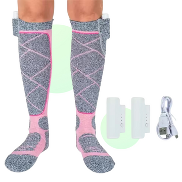 Heated Socks for Outdoor Sports