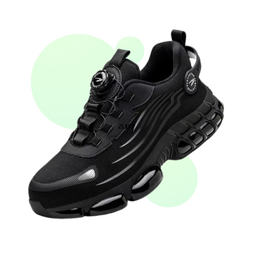 Lightweight and Puncture-Resistant Safety Shoes