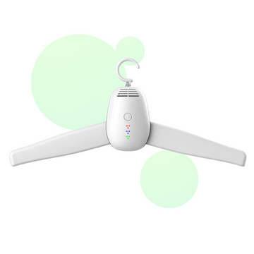 Compact Clothes Dryer Hanger