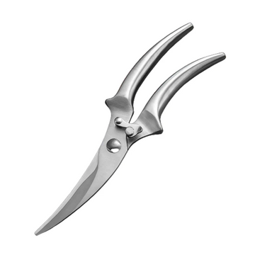 Sharp and Durable Stainless Steel Kitchen Scissors
