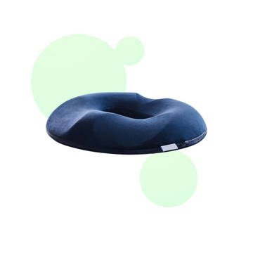 Ergonomic Lumbar Support Cushion for Office