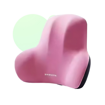 Ergonomic Lumbar Support Cushion for Office