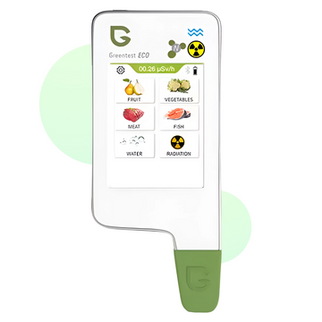Eco-Friendly Food Pollutant Detector