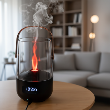 Vintage Electric Aroma Diffuser for Aromatherapy