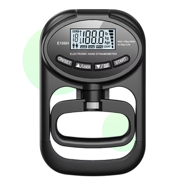 Precise Electronic Hand Dynamometer