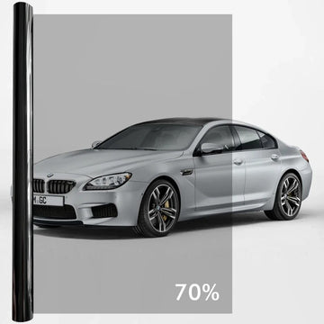 Tinted UV-Proof Window Film for Car