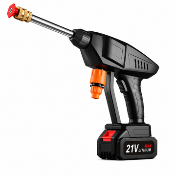 Portable High-Pressure Cleaner 60 Bars