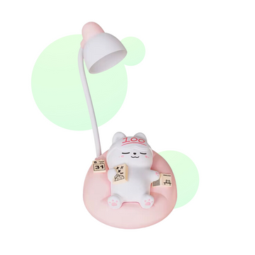 Cute Decorative Cat Table Lamp