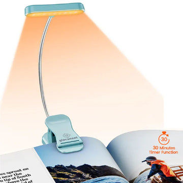 Portable Rechargeable LED Reading Lamp