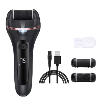 Powerful and Convenient Electric Foot File