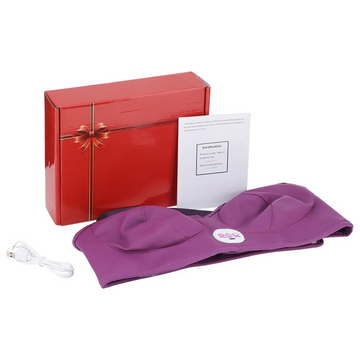 Electric Chest Massager to Relieve Tissue
