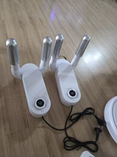 Customer using DryerFlow