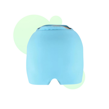 Heating Migraine Relief Mask with Temperature Control