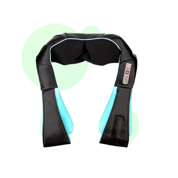 4D Shiatsu Shoulder Massager for Relaxation