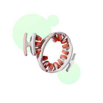 Effective Anti-Cellulite Massage Roller