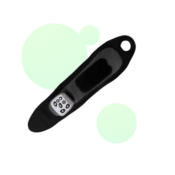 Heated Wrist Massager with Vibration and Infrared