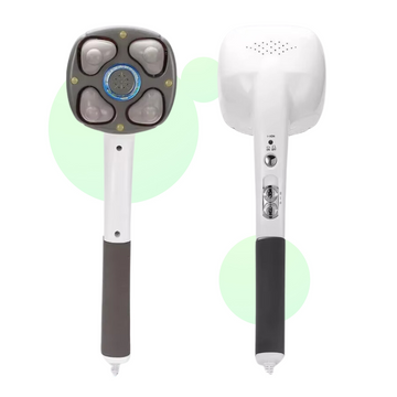 Portable Electric Anti-Stress and Vibration Massager