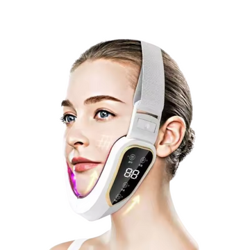 Vibrating Facial Massager to Refine Complexion