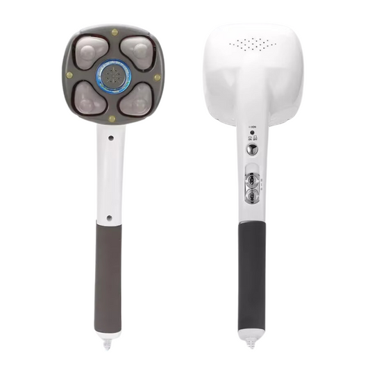 Portable Electric Anti-Stress and Vibration Massager