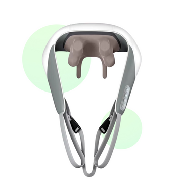 Back Massager with Heat and Vibration