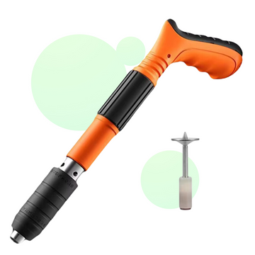 Compact and Lightweight Manual Nail Gun